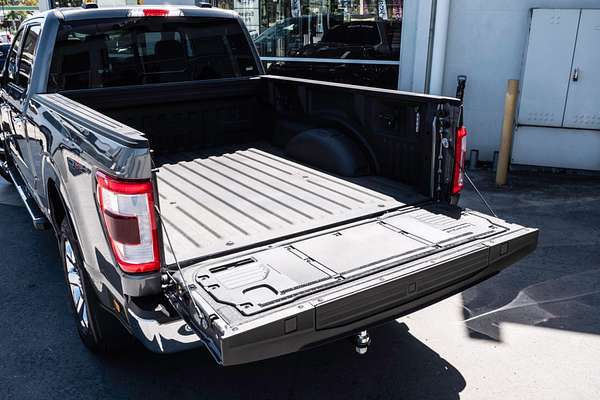 2024 Ford F-150 Lariat 4X4 LWB