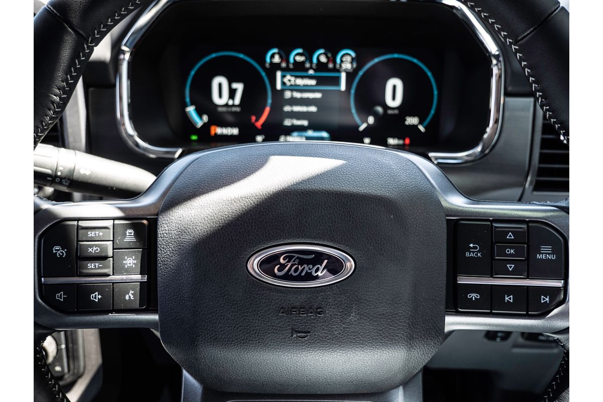 2024 Ford F-150 Lariat 4X4 LWB