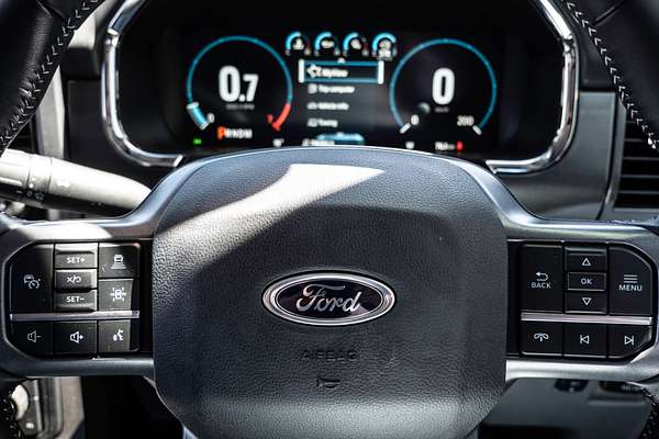 2024 Ford F-150 Lariat 4X4 LWB