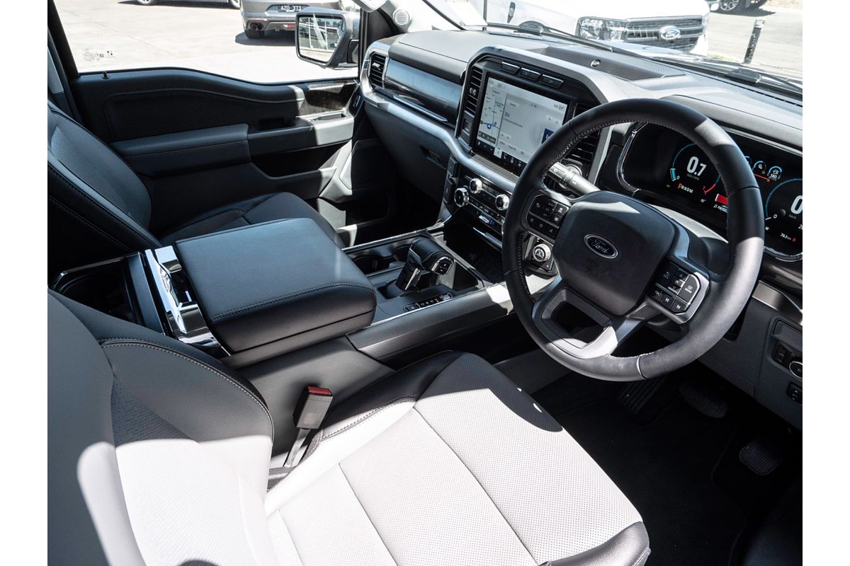 2024 Ford F-150 Lariat 4X4 LWB