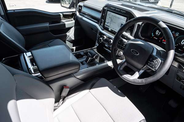 2024 Ford F-150 Lariat 4X4 LWB