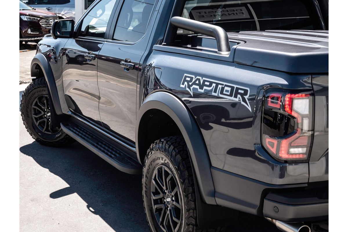 2024 Ford Ranger Raptor 4X4
