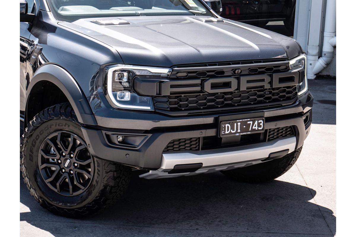 2024 Ford Ranger Raptor 4X4