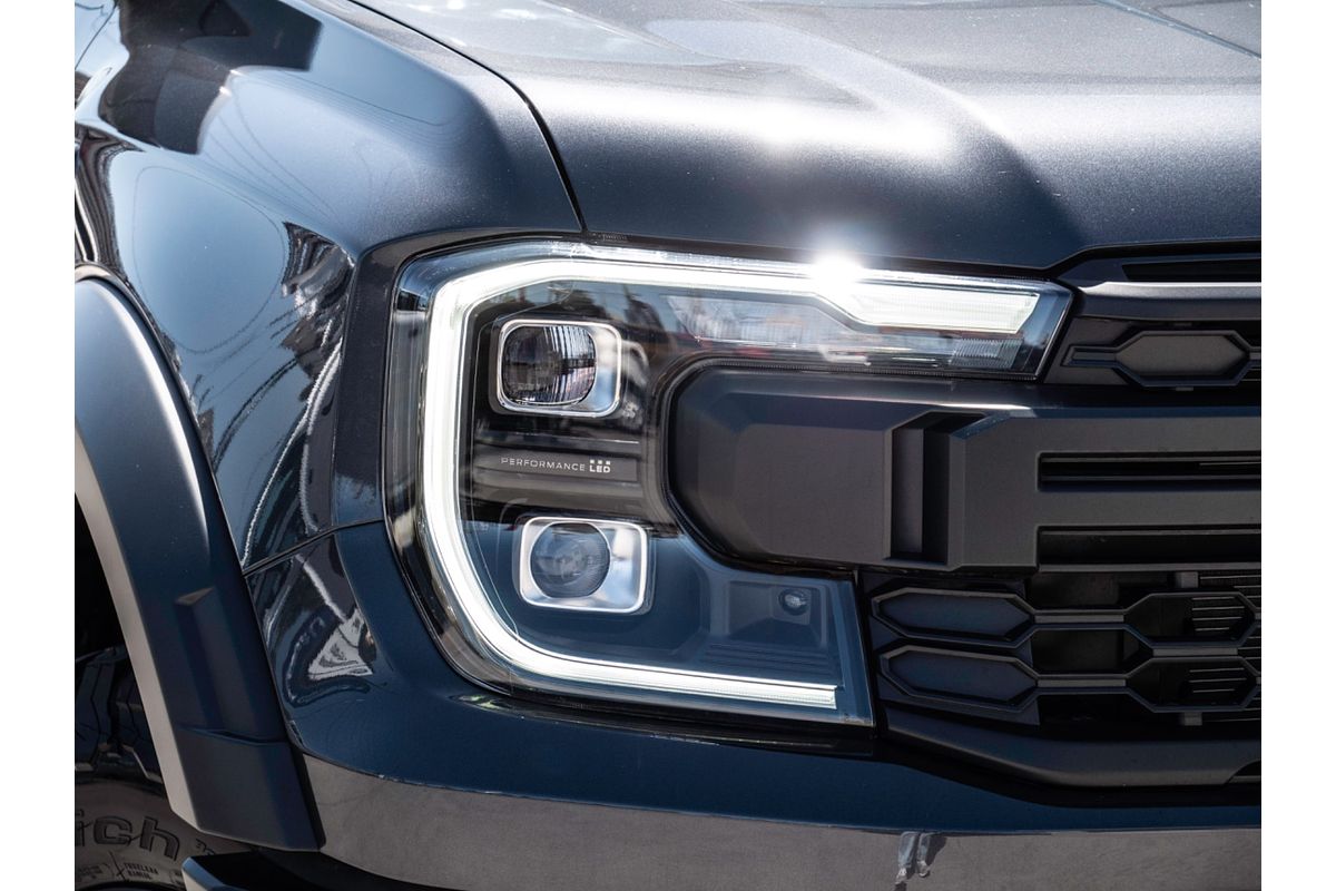2024 Ford Ranger Raptor 4X4