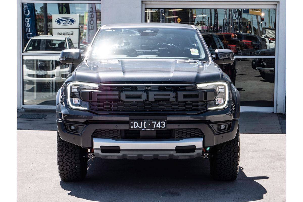 2024 Ford Ranger Raptor 4X4