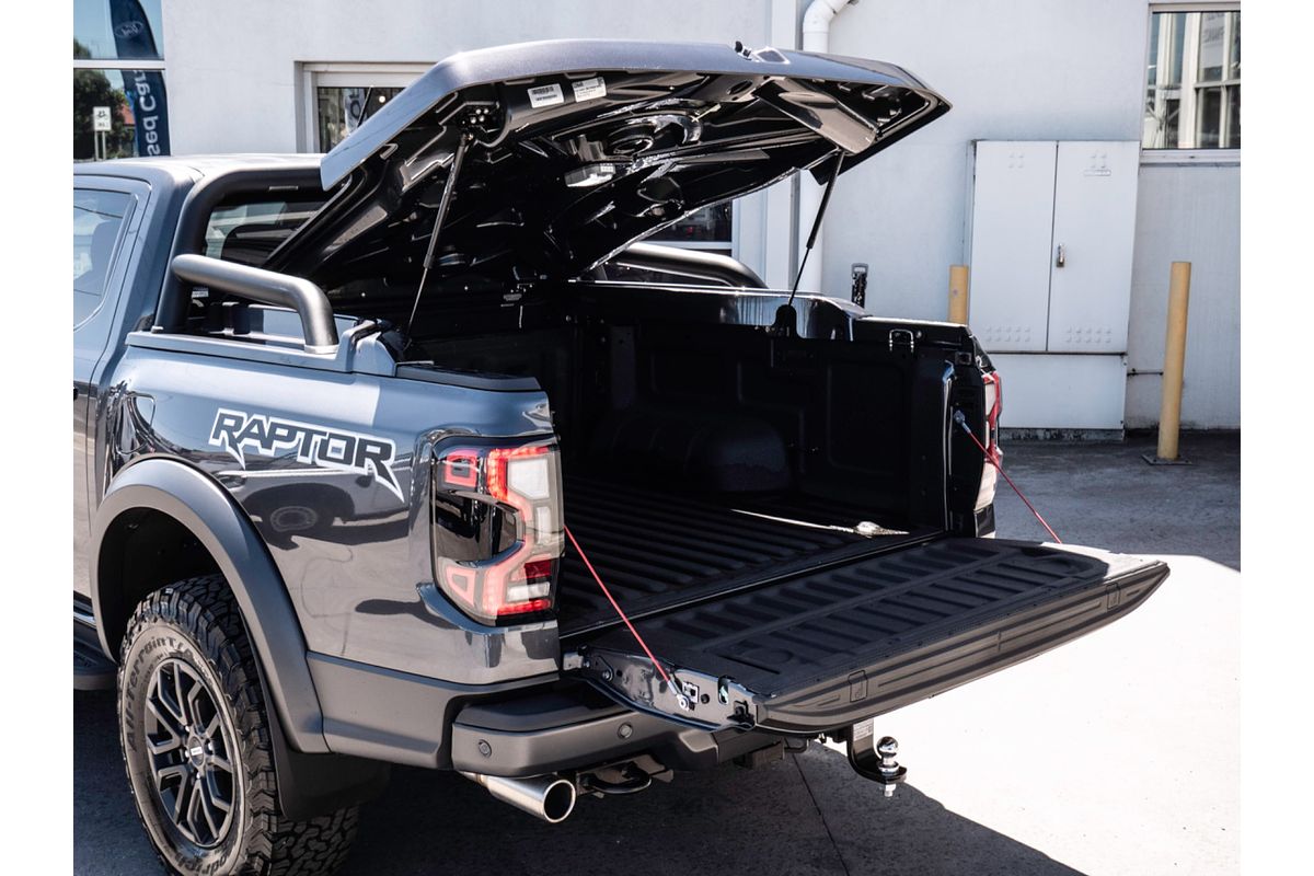 2024 Ford Ranger Raptor 4X4