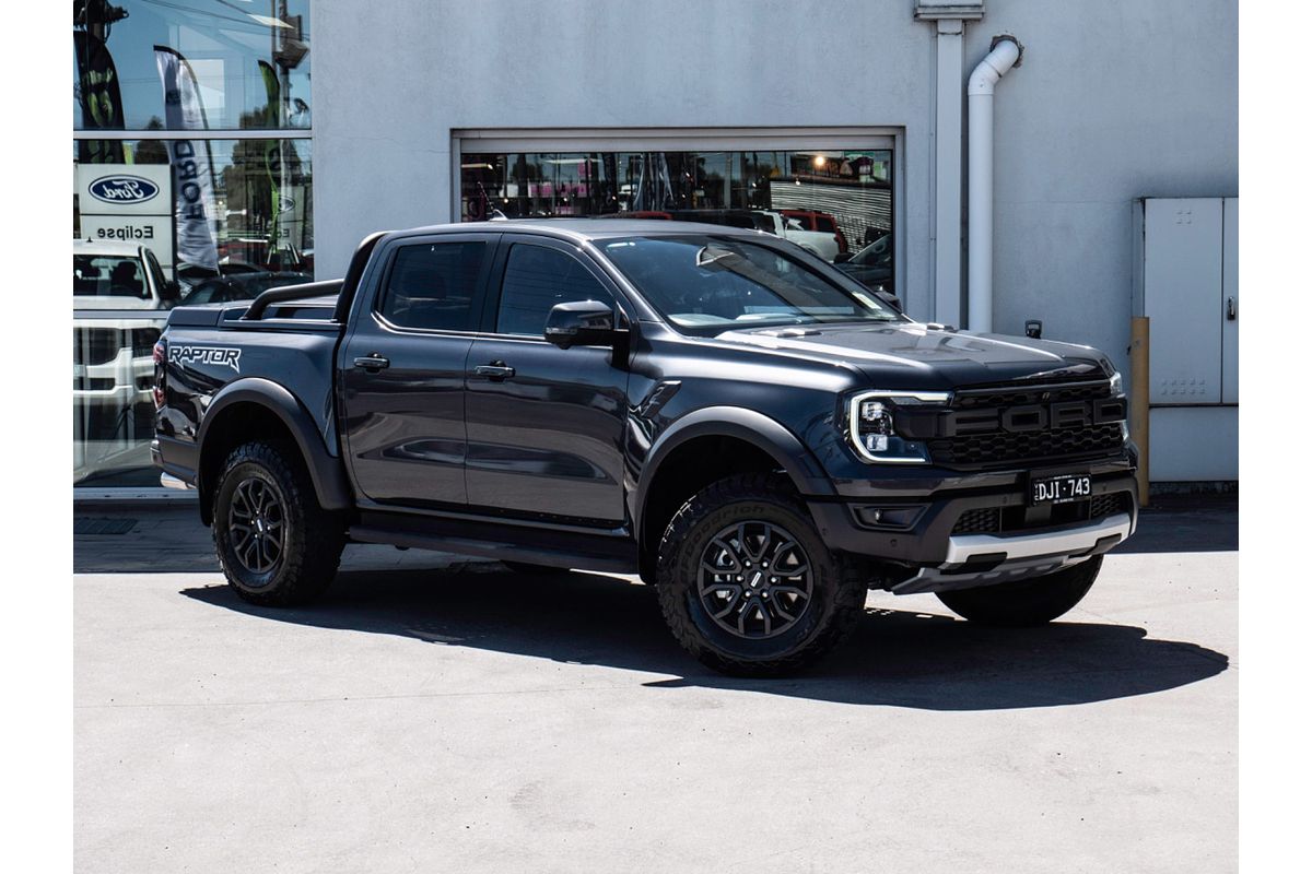 2024 Ford Ranger Raptor 4X4