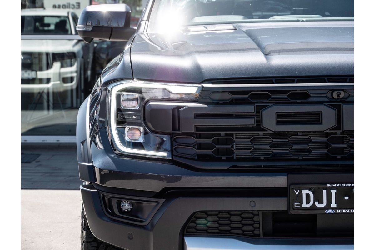 2024 Ford Ranger Raptor 4X4