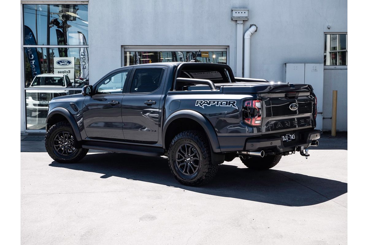 2024 Ford Ranger Raptor 4X4
