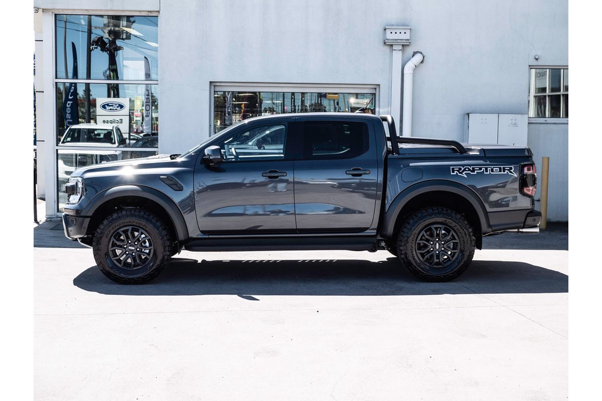 2024 Ford Ranger Raptor 4X4