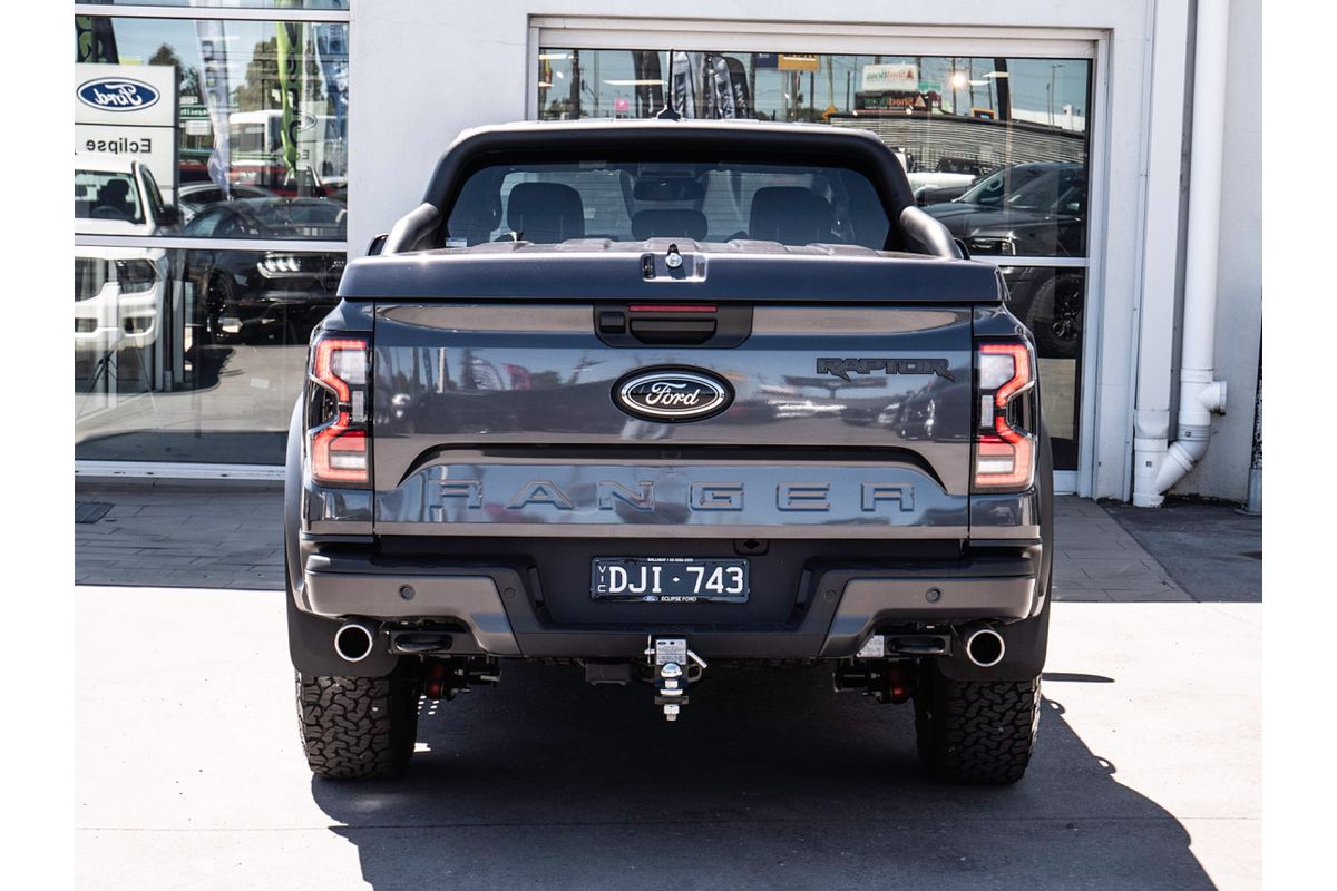 2024 Ford Ranger Raptor 4X4