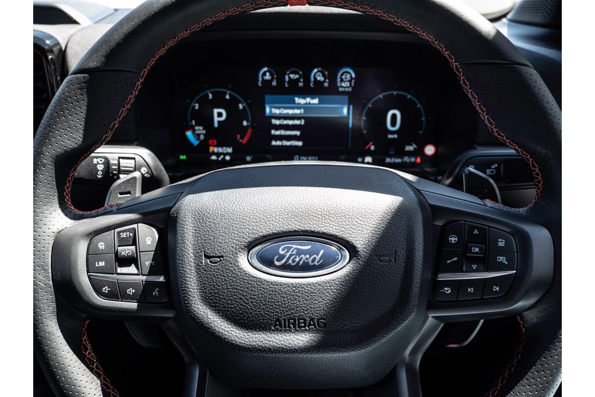 2024 Ford Ranger Raptor 4X4