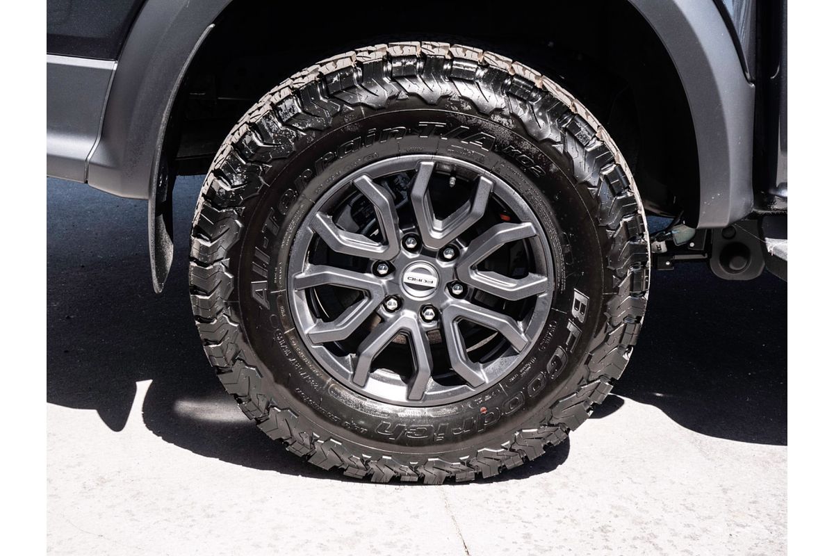 2024 Ford Ranger Raptor 4X4