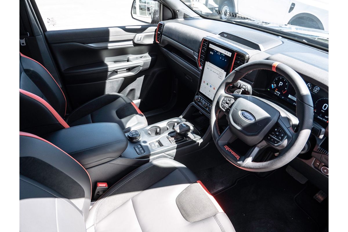 2024 Ford Ranger Raptor 4X4