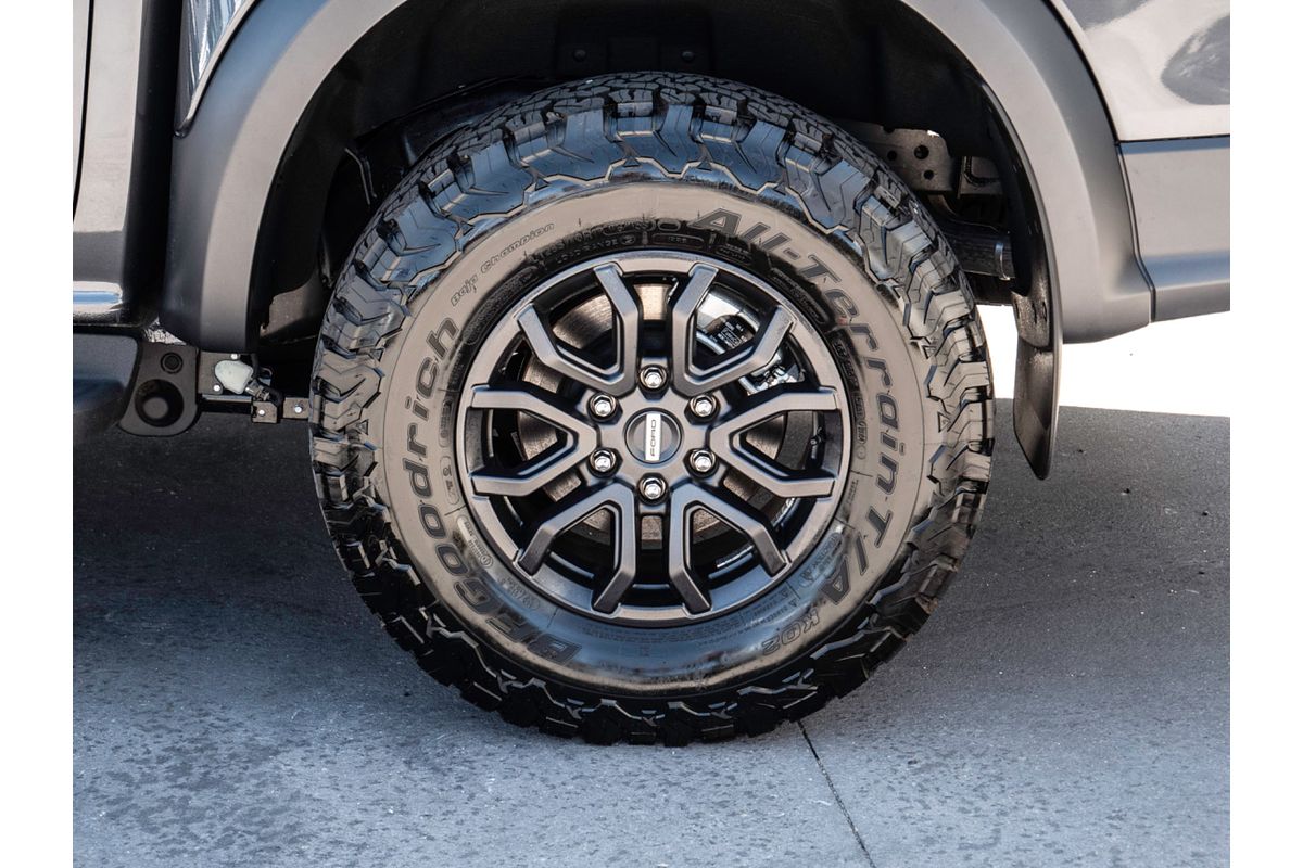 2024 Ford Ranger Raptor 4X4