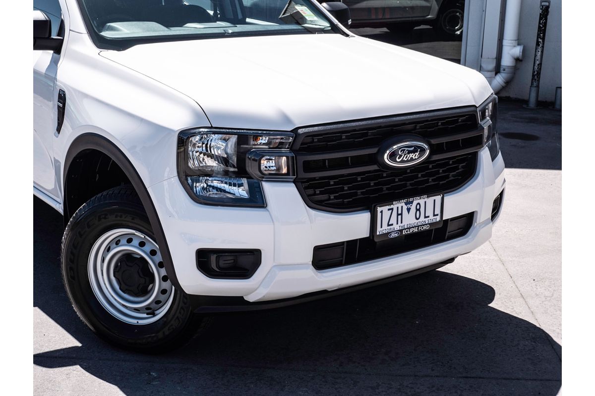 2023 Ford Ranger XL 4X4