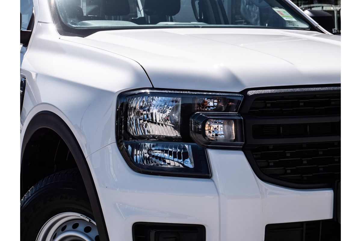 2023 Ford Ranger XL 4X4