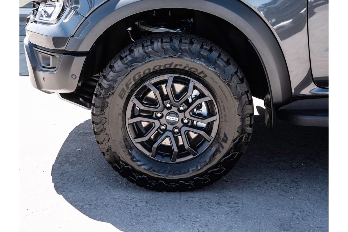 2024 Ford Ranger Raptor 4X4