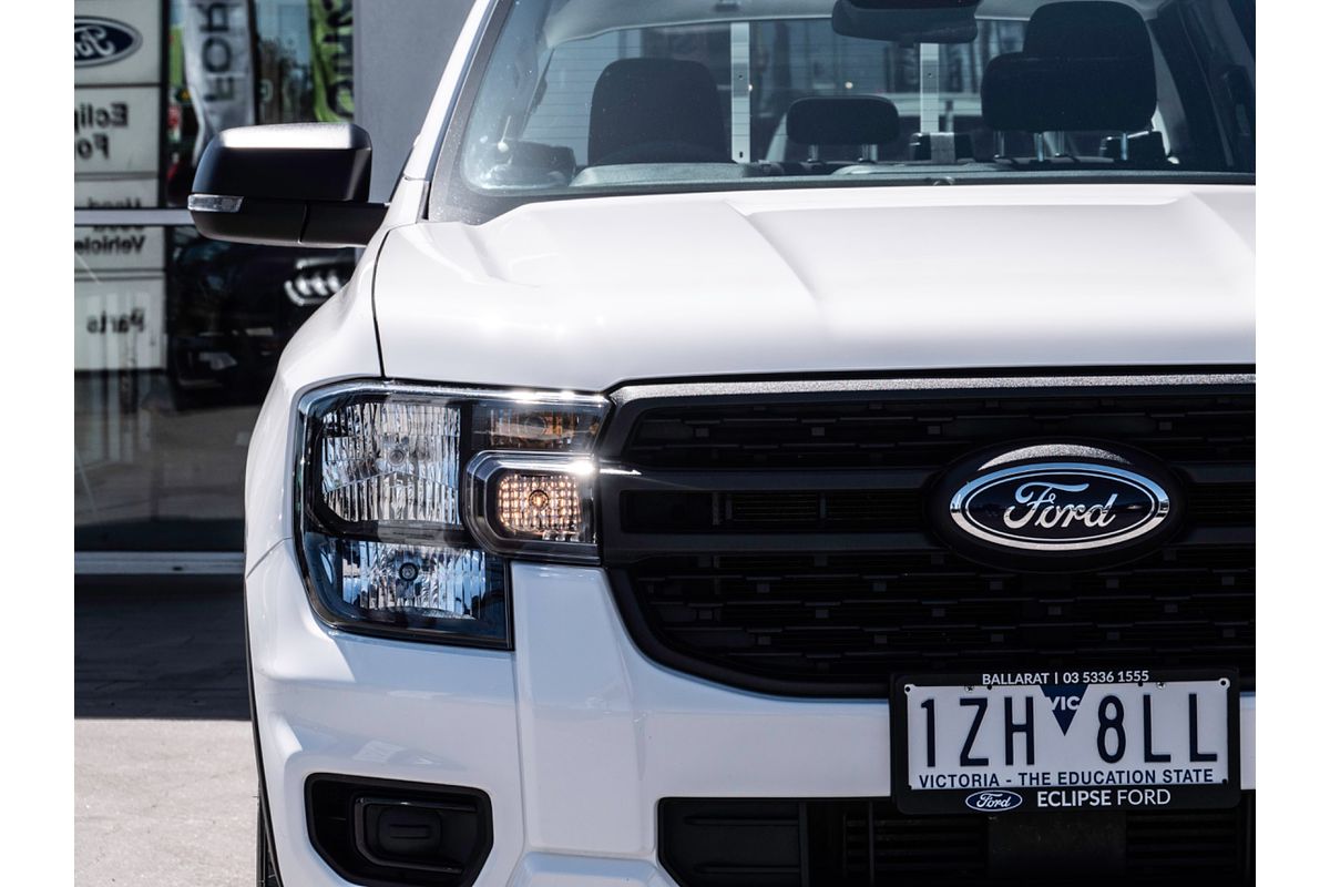 2023 Ford Ranger XL 4X4