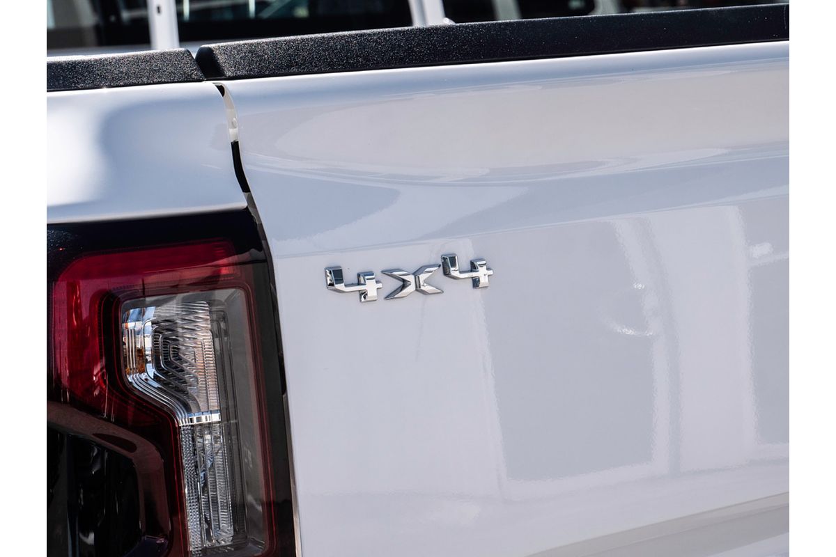 2023 Ford Ranger XL 4X4