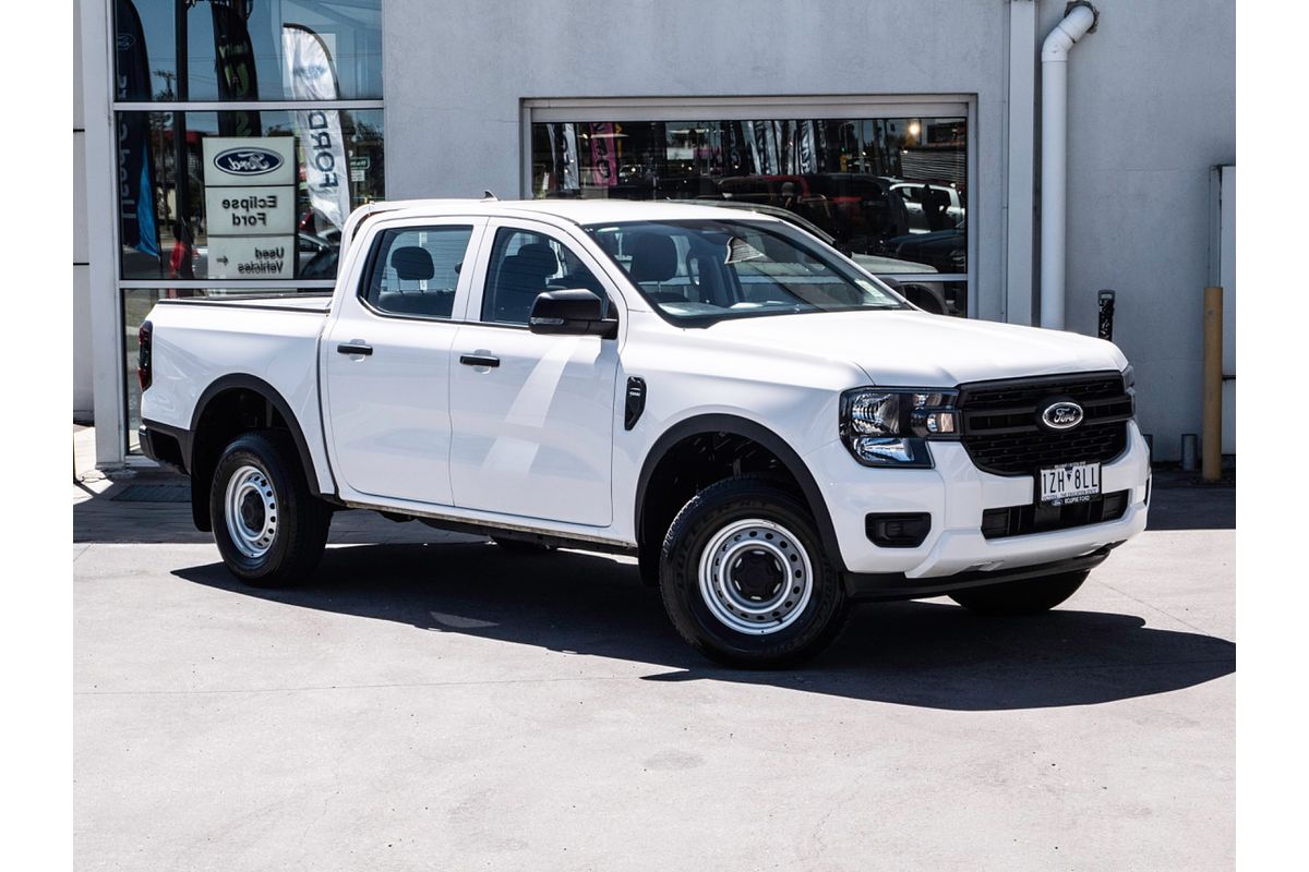 2023 Ford Ranger XL 4X4