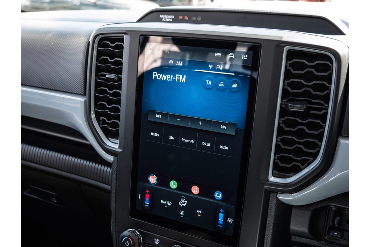 2023 Ford Ranger XL 4X4