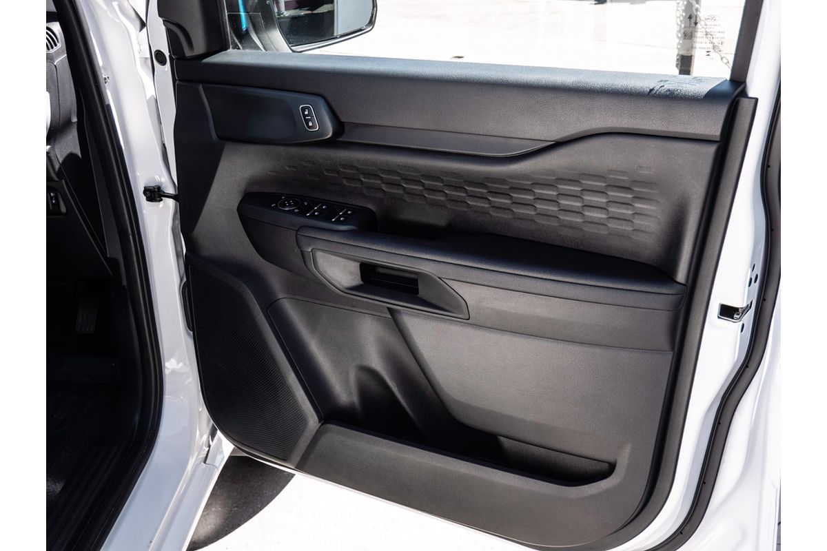 2023 Ford Ranger XL 4X4