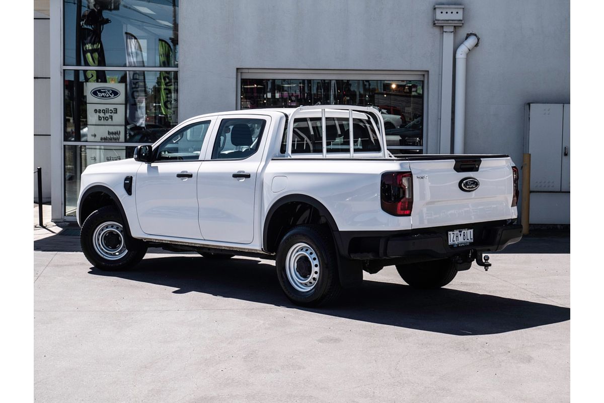 2023 Ford Ranger XL 4X4