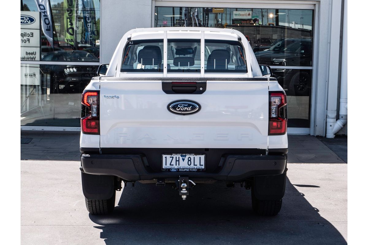 2023 Ford Ranger XL 4X4