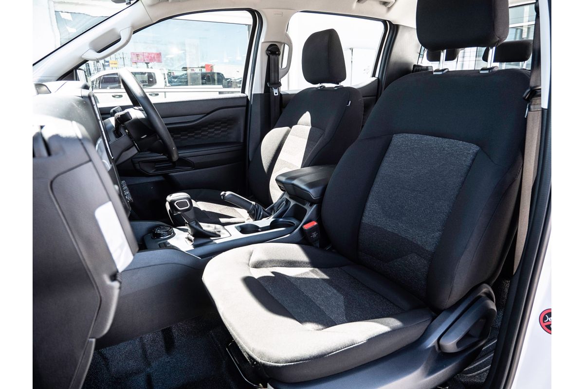 2023 Ford Ranger XL 4X4