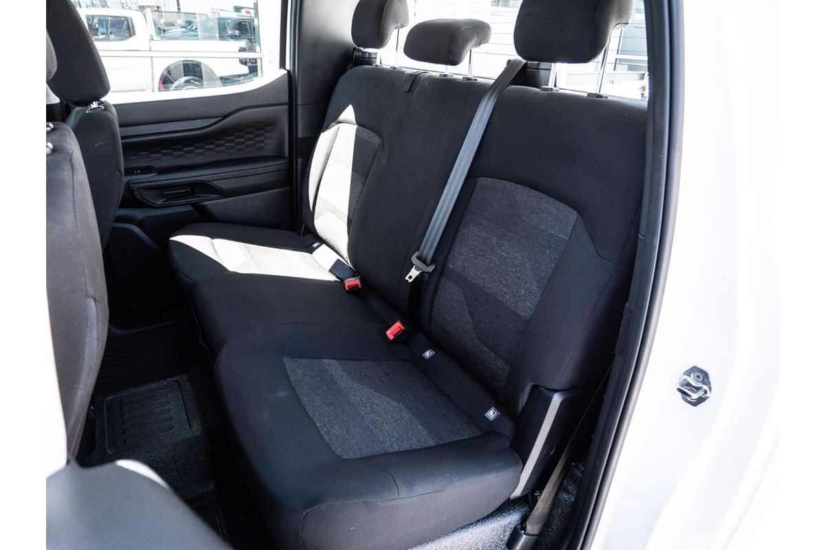 2023 Ford Ranger XL 4X4