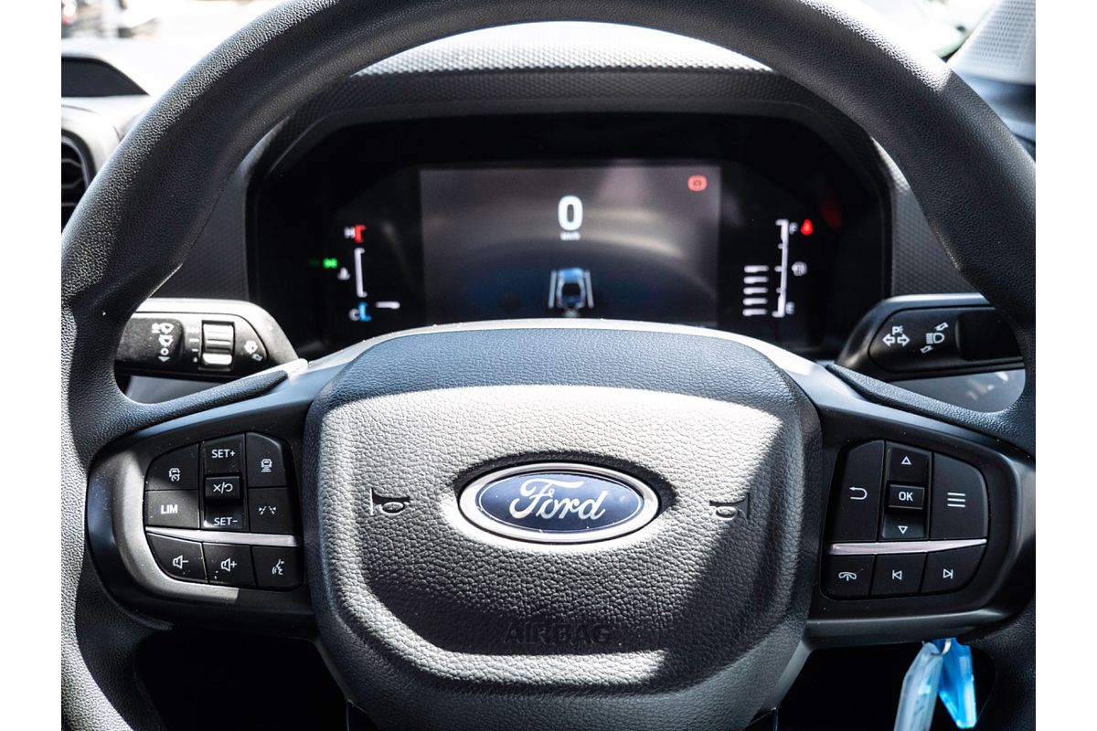 2023 Ford Ranger XL 4X4