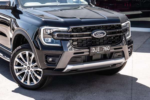 2024 Ford Ranger Wildtrak 4X4