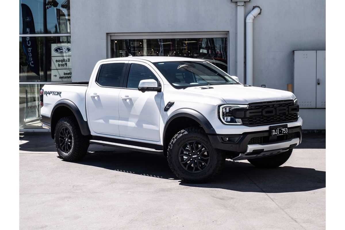 2024 Ford Ranger Raptor 4X4