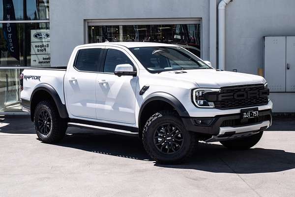 2024 Ford Ranger Raptor 4X4