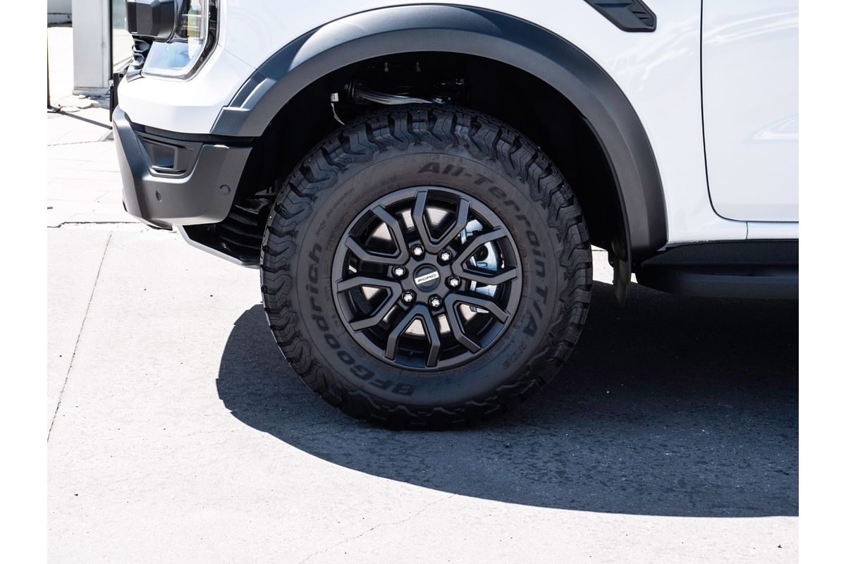 2024 Ford Ranger Raptor 4X4