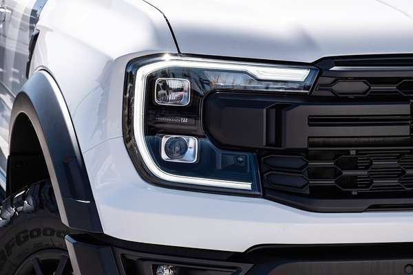 2024 Ford Ranger Raptor 4X4