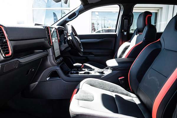 2024 Ford Ranger Raptor 4X4