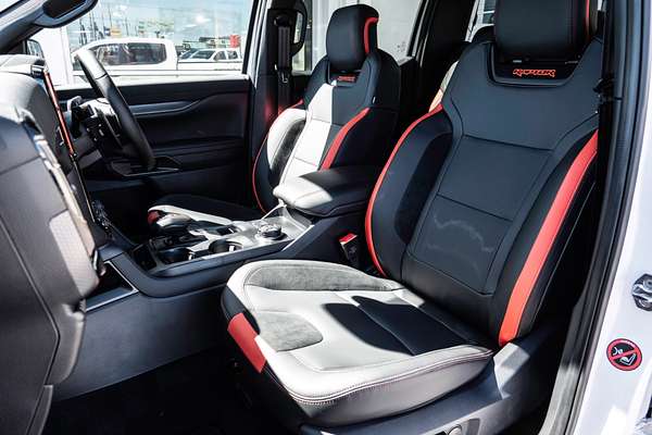 2024 Ford Ranger Raptor 4X4