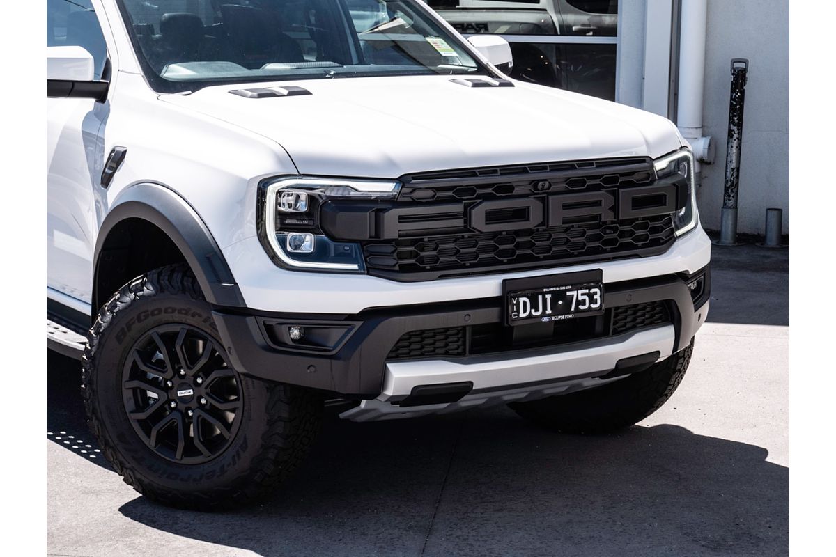 2024 Ford Ranger Raptor 4X4