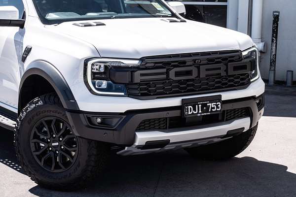 2024 Ford Ranger Raptor 4X4