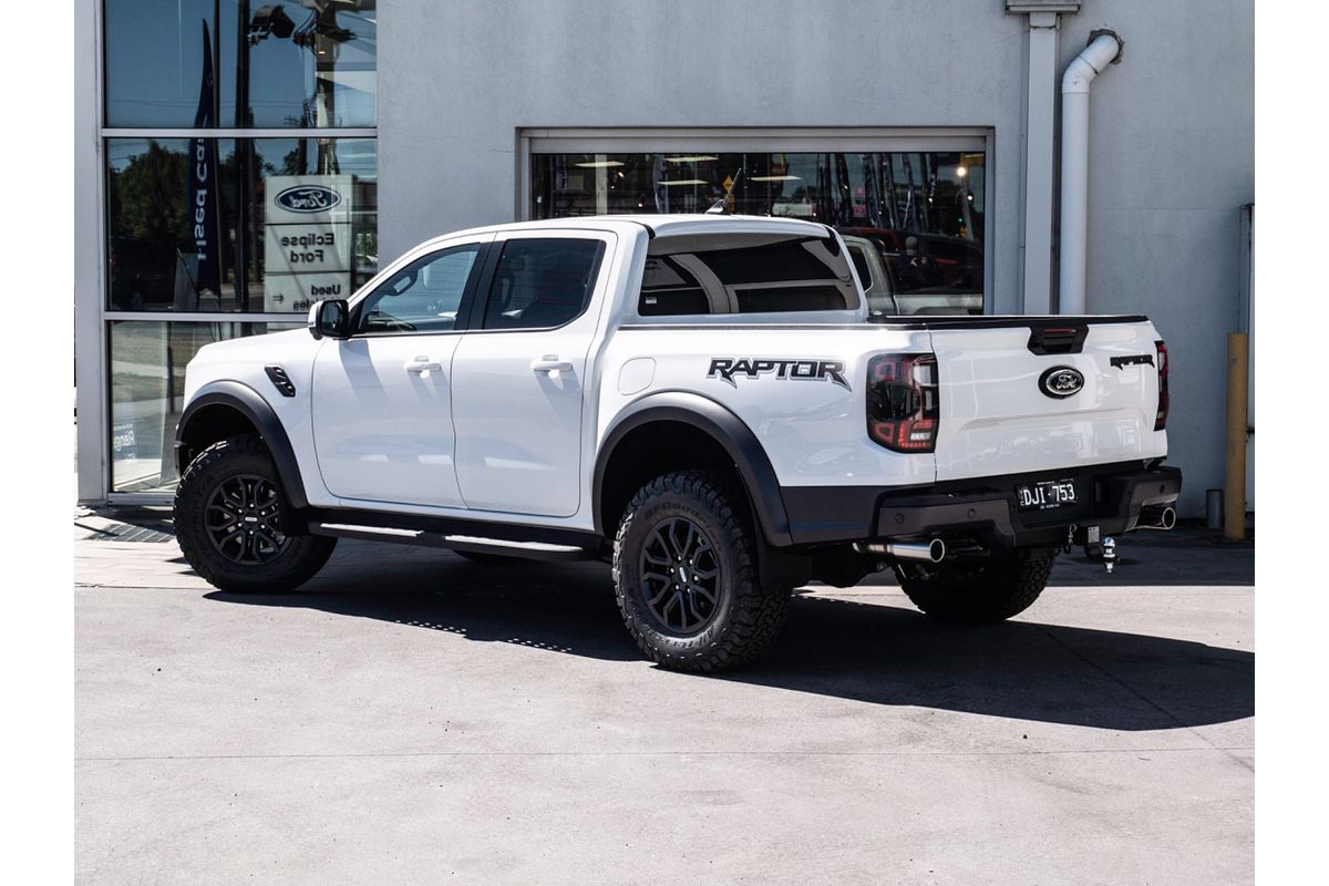 2024 Ford Ranger Raptor 4X4