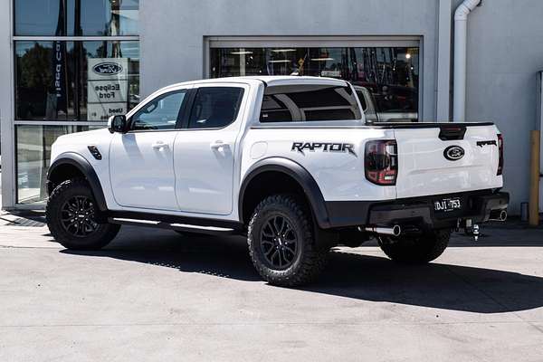 2024 Ford Ranger Raptor 4X4