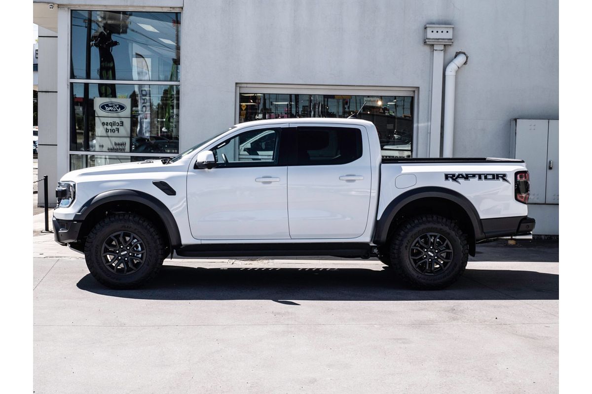 2024 Ford Ranger Raptor 4X4