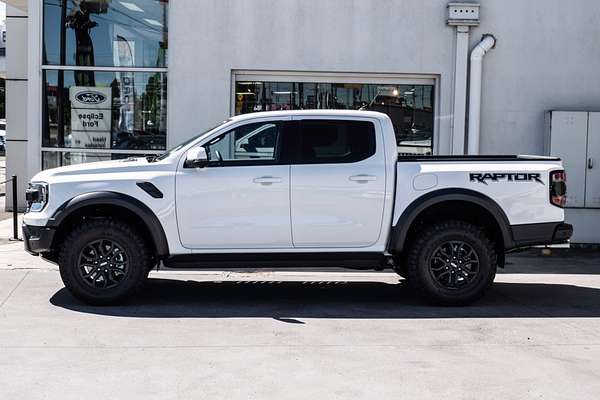 2024 Ford Ranger Raptor 4X4