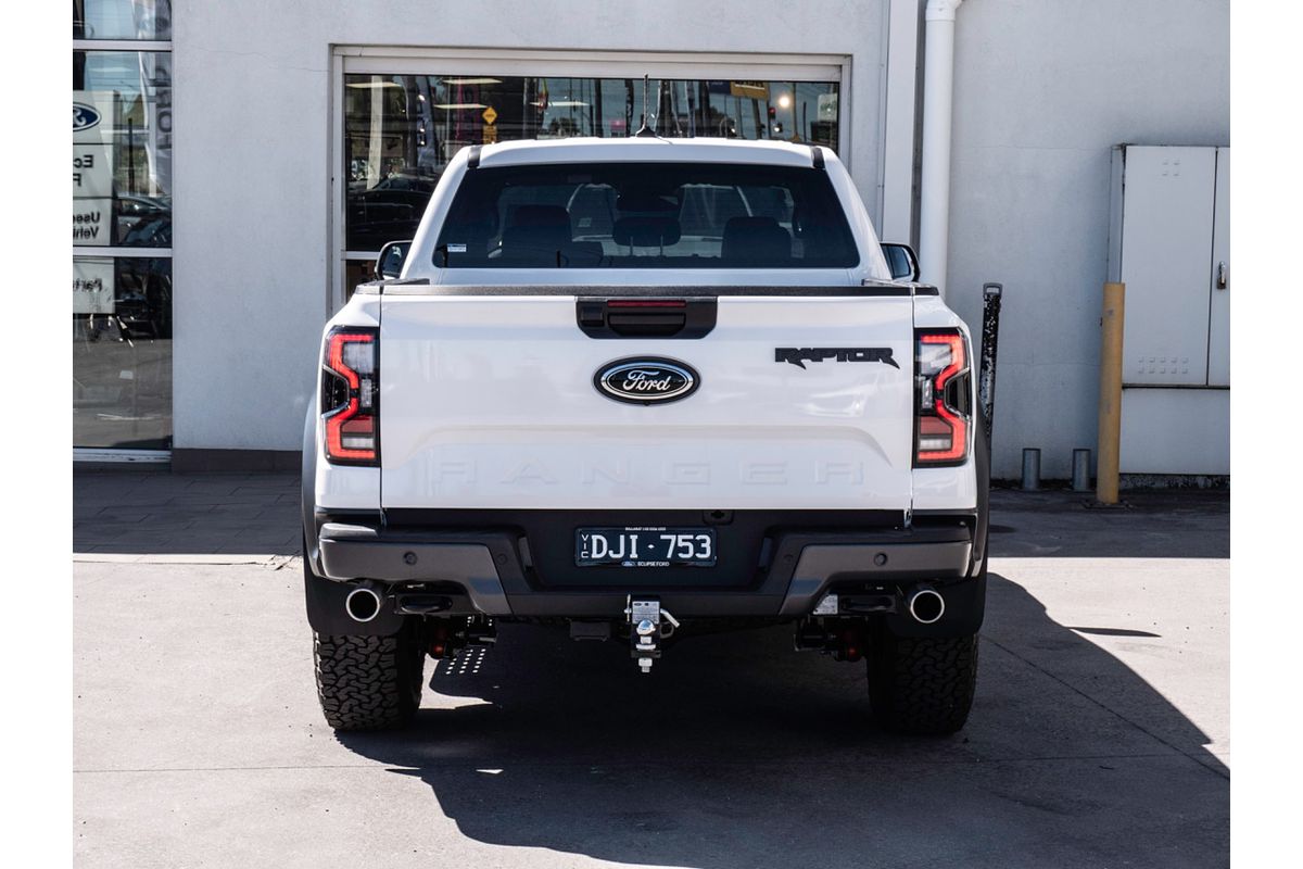 2024 Ford Ranger Raptor 4X4