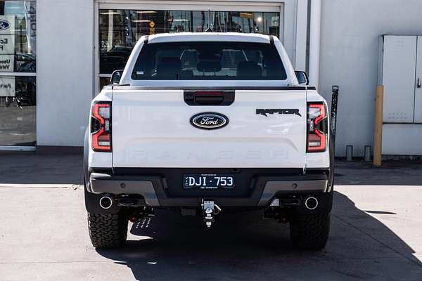 2024 Ford Ranger Raptor 4X4