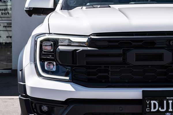 2024 Ford Ranger Raptor 4X4
