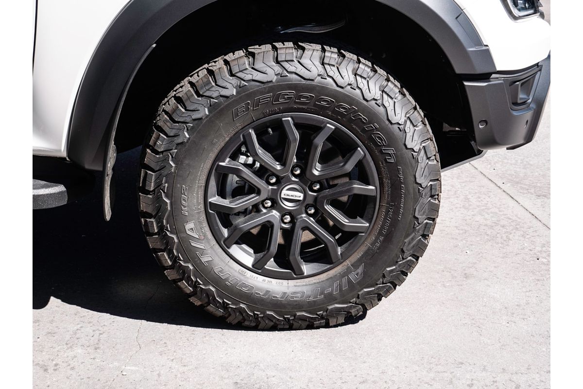 2024 Ford Ranger Raptor 4X4