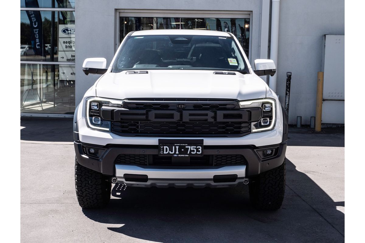 2024 Ford Ranger Raptor 4X4